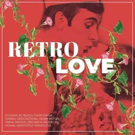 Retro Love CD - praca zbiorowa