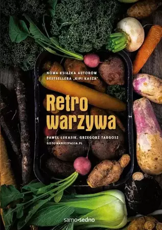 Retrowarzywa - Grzegorz Targosz, Paweł Łukasik