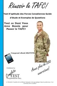 Réussir le TAFC! - Complete Test Preparation Inc.