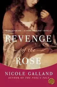 Revenge of the Rose - Nicole Galland