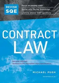 Revise SQE Contract Law - Michael Pugh