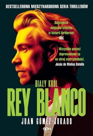 Rey Blanco. Biały Król - Juan Gómez-Jurado, Barbara Bardadyn