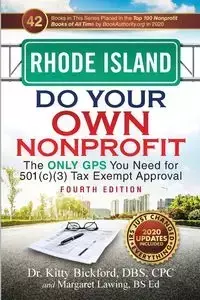 Rhode Island Do Your Own Nonprofit - Kitty Bickford