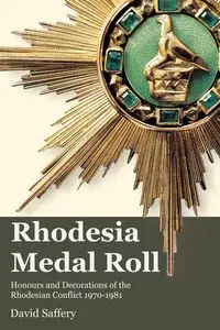 Rhodesia Medal Roll - Chris Eason