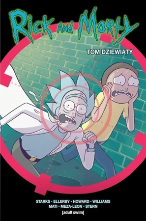 Rick i Morty T.9 - praca zbiorowa