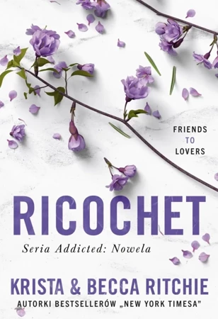 Ricochet - Krista Ritchie