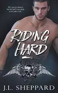 Riding Hard - Sheppard J.L.