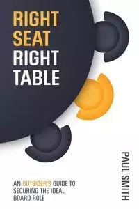 Right Seat Right Table - Paul Smith