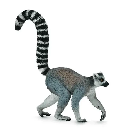 Ring-Tailed Lemur - Collecta