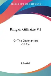 Ringan Gilhaize V1 - John Galt