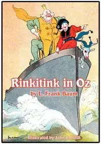 Rinkitink in Oz - Frank Baum L.