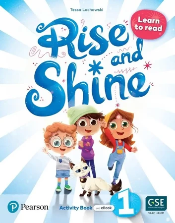 Rise and Shine 1 Activity Book Learn to Read - praca zbiorowa