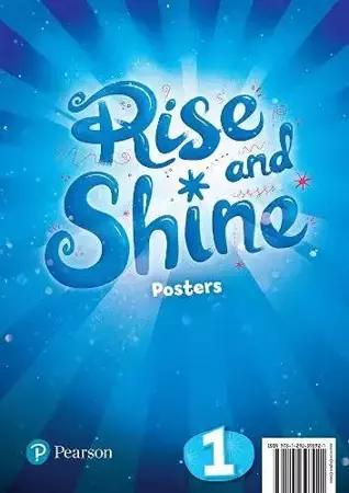 Rise and Shine 1. Posters - Pearson