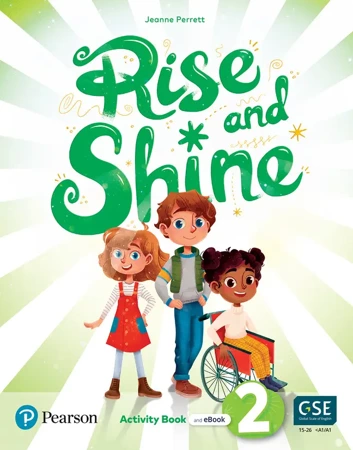 Rise and Shine 2. Activity Book - Jeanne Perrett