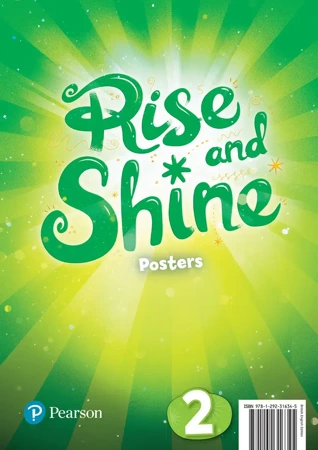 Rise and Shine 2. Posters - Pearson