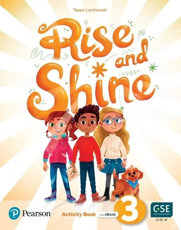 Rise and Shine 3 Activity Book - praca zbiorowa