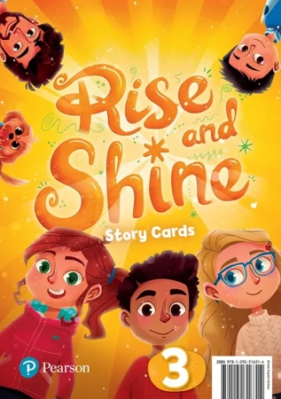 Rise and Shine 3. Story Cards - Pearson