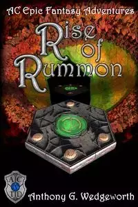 Rise of Rummon - Wedgeworth A.G.