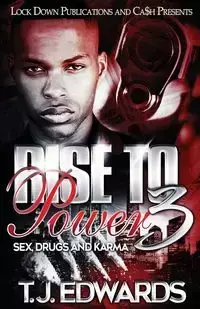 Rise to Power 3 - Edwards T.J.