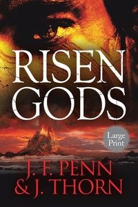 Risen Gods - Penn J. F.