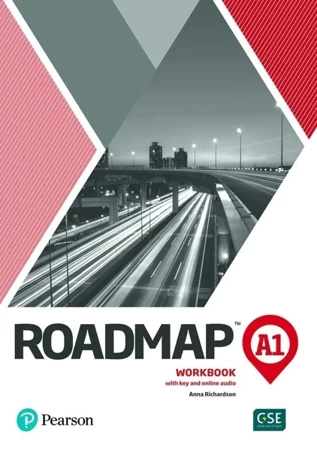 Roadmap A1 WB with Answer Key PEARSON - Anna Richardson