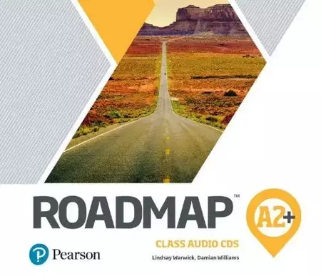 Roadmap A2+. Class CD - Pearson