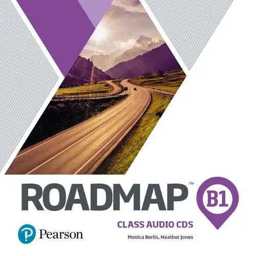 Roadmap B1. Class CD - Pearson