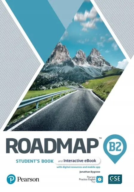 Roadmap B2 SB + Digital Resources + App + eBook - Jonathan Bygrave