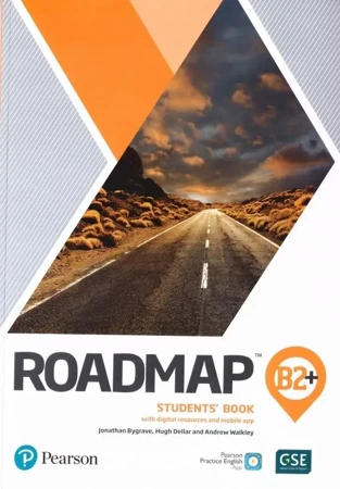 Roadmap B2+ SB + DigitalResources + App PEARSON - Jonathan Hugh Bygravem Dellar, Andrew Walkley