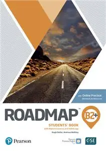 Roadmap B2  Students Book w/MyEnglishLab, Digital Resources & Mobile app - Lindsay Warwick