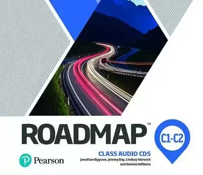 Roadmap C1-C2. Class CD - Pearson