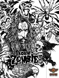 Rob Zombie - Paul Counelis