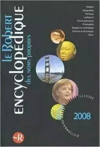 Robert Encyclopedique 2008 - Praca zbiorowa