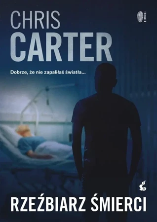 Robert Hunter T.4 Rzeźbiarz śmierci w.3 - Chris Carter