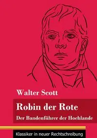 Robin der Rote - Scott Walter