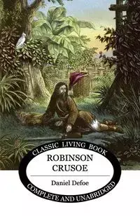 Robinson Crusoe - Daniel Defoe