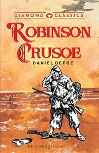 Robinson Crusoe - Daniel Defoe