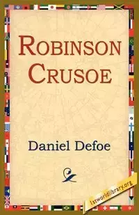 Robinson Crusoe - Daniel Defoe