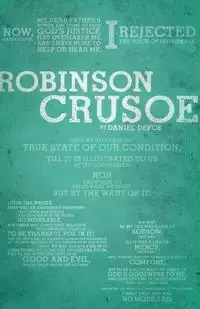 Robinson Crusoe (Legacy Collection) - Daniel Defoe