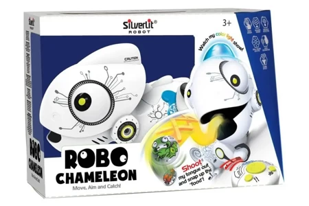 Robo Chameleon - Silverlit