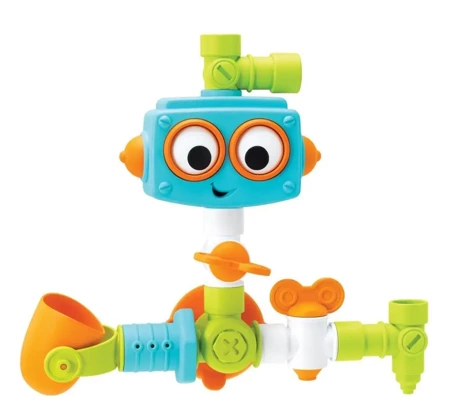 Robocik do kąpieli z prysznicem Infantino - B-kids