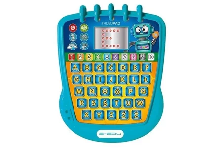 Robopad edukacyjny E-Edu - Artyk