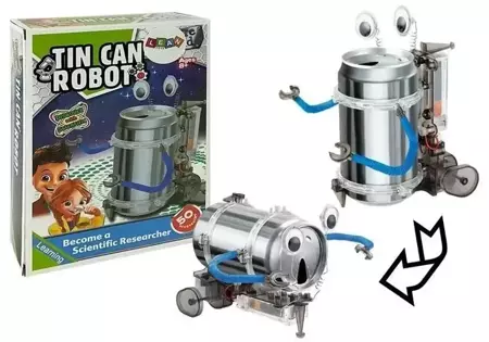 Robot edukacyjny - Leantoys