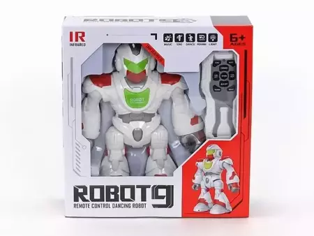 Robot na radio - ADAR