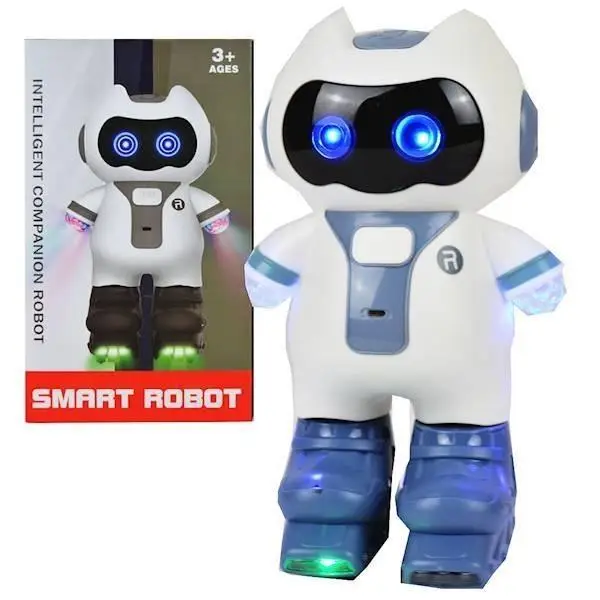 Robot projektor światło - Maksik