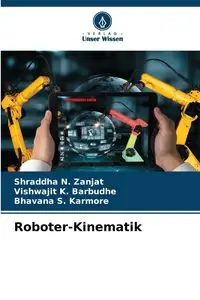 Roboter-Kinematik - Zanjat Shraddha N.