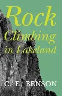 Rock Climbing in Lakeland - Benson C.E.