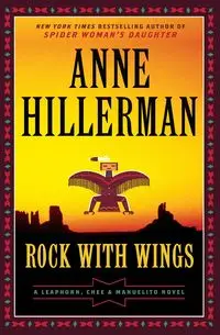 Rock with Wings - Anne Hillerman