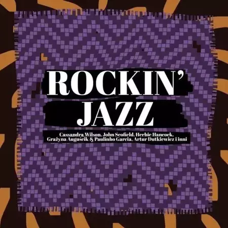 Rockin' Jazz CD - praca zbiorowa