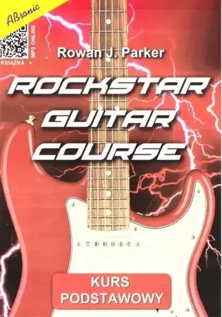 Rockstar Guitar Course w.2 - Parker Rowan J.